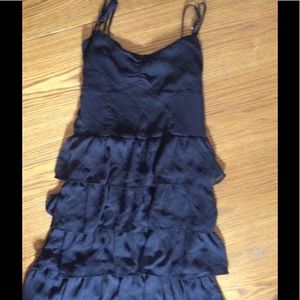 Juniors Little Black Dress